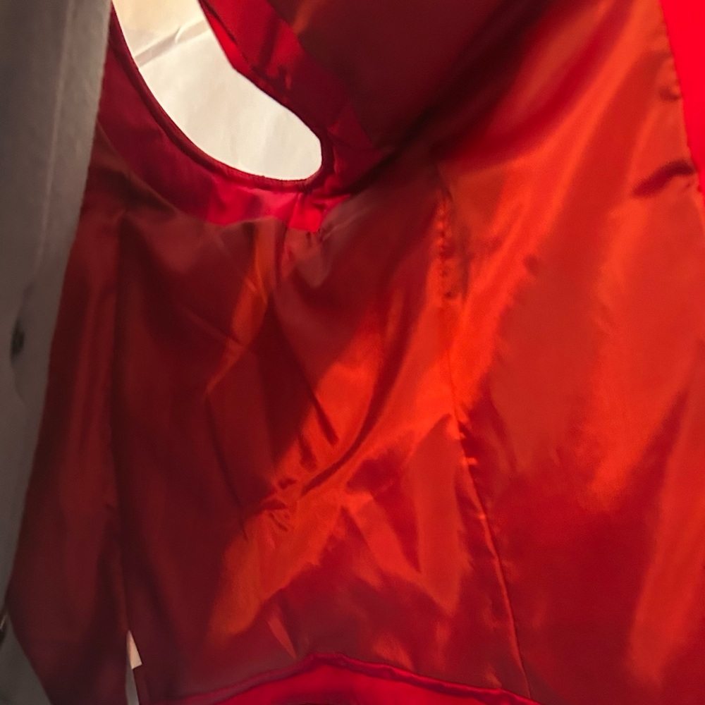 Talbots Medium Petite Puffer Vest - image 5